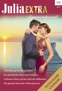 Julia Extra Band 453 - Kandy Shepherd - E-Book