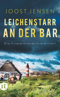 Leichenstarr an der Bar - Joost Jensen - E-Book