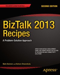 BizTalk 2013 Recipes - Mark Beckner - E-Book