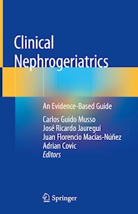 Clinical Nephrogeriatrics -  - E-Book
