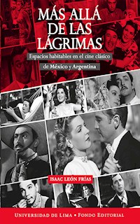 Más allá de las lágrimas - Isaac León Frías - E-Book