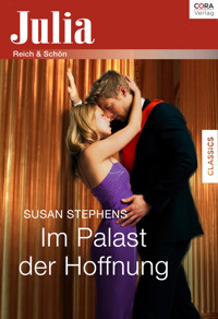 Im Palast der Hoffnung - Susan Stephens - E-Book