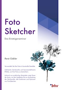 Foto Sketcher Das Einsteigerseminar - René Gäbler - E-Book