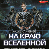На краю Вселенной - Алекс Каменев - Hörbuch