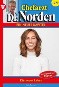 Ein neues Leben - Katie Summer - E-Book