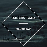 Gulliver's Travels - Jonathan Swift - Hörbuch