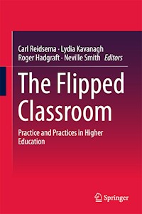 The Flipped Classroom -  - E-Book