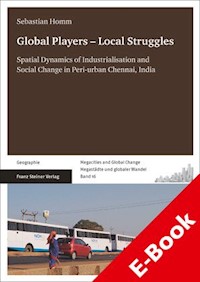 Global Players, Local Struggles - Sebastian Homm - E-Book