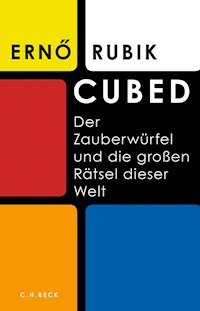 Cubed - Ernő Rubik - E-Book