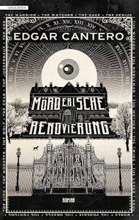 Mörderische Renovierung - Edgar Cantero - E-Book