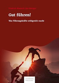 Gut führen! - Friedrich Mautsch - E-Book