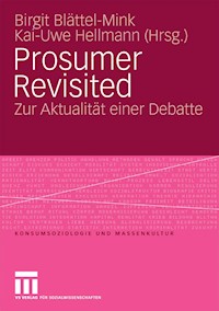 Prosumer Revisited -  - E-Book