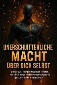 Unerschütterliche Macht über dich selbst - Miriam Mayer - E-Book