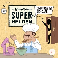 Folge 52: Einbruch im Eiscafé - MS Urmel - Hörbuch
