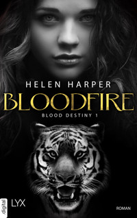 Blood Destiny - Bloodfire - Helen Harper - E-Book