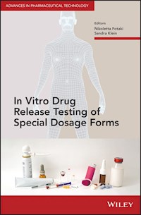 In Vitro Drug Release Testing of Special Dosage Forms -  - E-Book