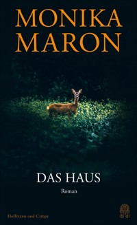 Das Haus - Monika Maron - E-Book