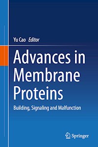 Advances in Membrane Proteins -  - E-Book