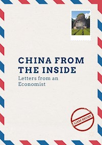 China from the Inside - Liam Brunt - E-Book