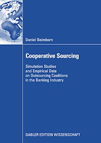 Cooperative Sourcing - Daniel Beimborn - E-Book