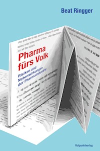 Pharma fürs Volk - Beat Ringger - E-Book