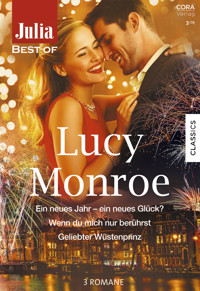 Julia Best of Band 224 - Lucy Monroe - E-Book
