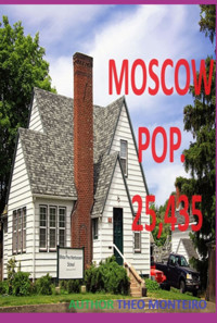 Moscow Pop: 25,435 - Theobaldo Veira Monteiro - E-Book