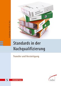 Standards in der Nachqualifizierung -  - E-Book
