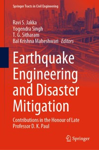 Earthquake Engineering and Disaster Mitigation -  - E-Book