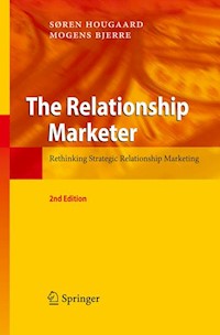 The Relationship Marketer - Soren Hougaard - E-Book