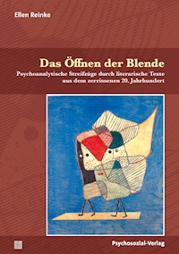 Das Öffnen der Blende - Ellen Reinke - E-Book