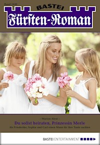 Fürsten-Roman 2430 - Marion Alexi - E-Book