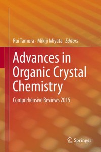 Advances in Organic Crystal Chemistry -  - E-Book