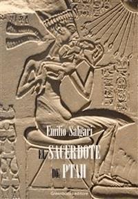 El sacerdote de Ptah - Emilio Salgari - E-Book
