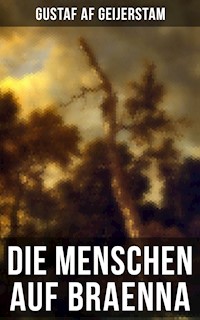 Die Menschen auf Braenna - Gustaf af Geijerstam - E-Book