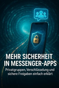 Mehr Sicherheit in Messenger-Apps - Emilia Wagner - E-Book