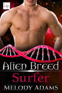 Surfer - Melody Adams - E-Book