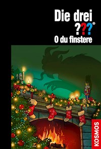 Die drei ??? O du finstere (drei Fragezeichen) - Hendrik Buchna - E-Book