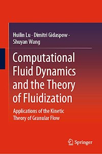 Computational Fluid Dynamics and the Theory of Fluidization - Huilin Lu - E-Book