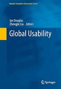 Global Usability -  - E-Book