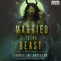 Married to the Beast - Kindred Tales (Unabridged) - Evangeline Anderson - Hörbuch