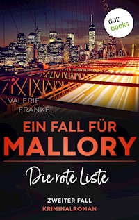 Die rote Liste: Ein Fall für Wanda Mallory 2 - Valerie Frankel - E-Book