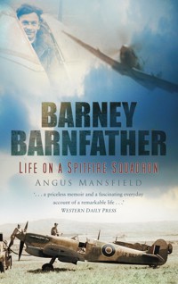 Barney Barnfather - Angus Mansfield - E-Book