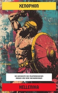 Hellenika - Xenophon - E-Book