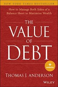 The Value of Debt - Thomas J. Anderson - E-Book