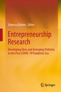 Entrepreneurship Research - - E-Book