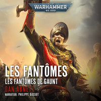 Warhammer 40.000: Les Fantômes de Gaunt 02 - Abnett Dan - Hörbuch