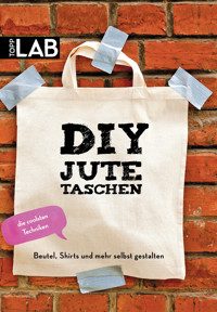 DIY Jutetaschen -  - E-Book