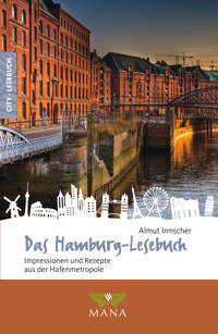 Das Hamburg-Lesebuch - Almut Irmscher - E-Book
