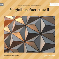 Virginibus Puerisque II (Unabridged) - Robert Louis Stevenson - Hörbuch